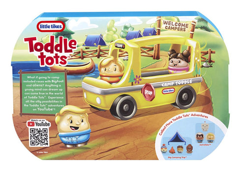 Little Tikes Toddle Tots Bus